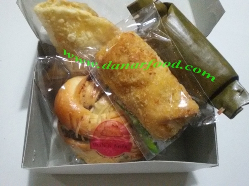 Jual Snack 5 DanarFood and Keik